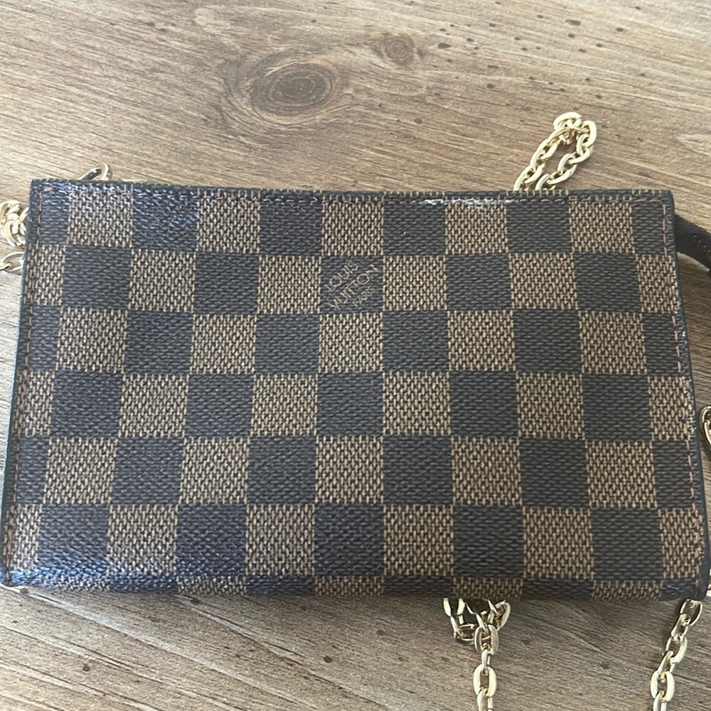 Authentic Louis Vuitton Mini Pouch